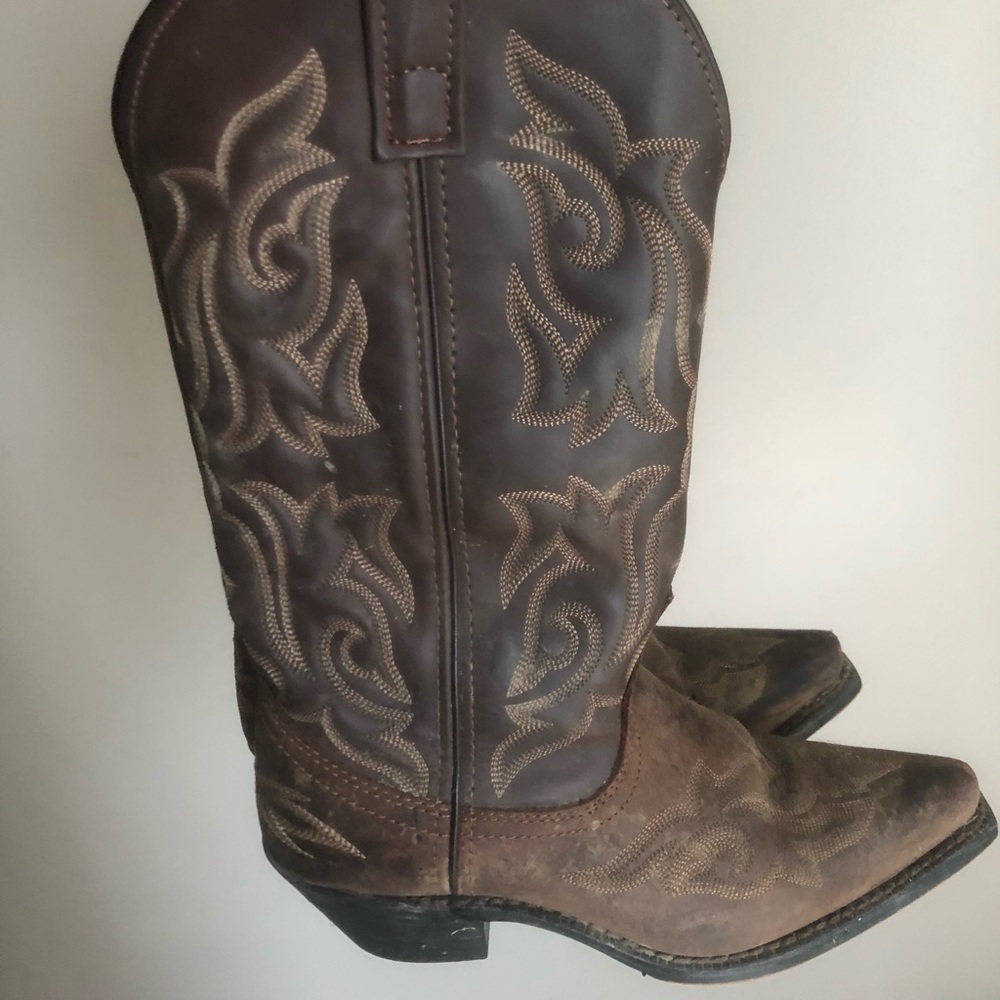 Laredo Women’s cowboy boots